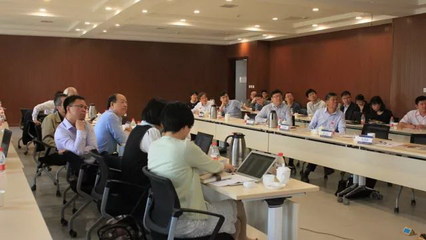 膜法捕集二氧化碳技術及工業(yè)示范項目在津召開交流會