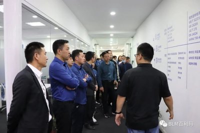 攜手賦能 共創(chuàng)美好 | 百利瑪江浙滬核心經銷商走進蘇州泰諾風技術交流紀實