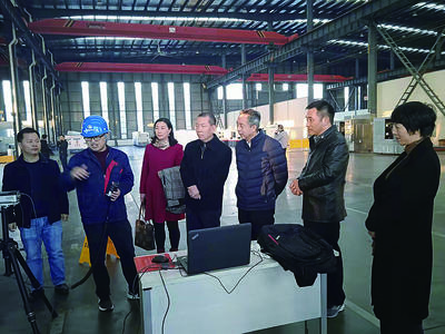 送科技進企業(yè) 深化技術交流，賦能產業(yè)升級