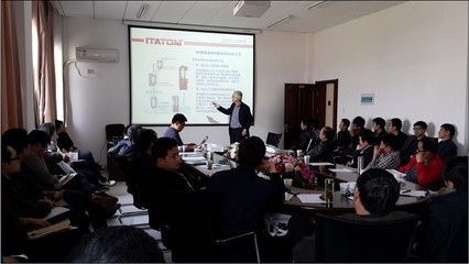 安徽意通電力設備與合肥研究院開展技術交流，共促行業創新發展