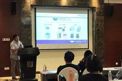 利曼中國產品技術交流會（合肥站）圓滿落幕，推動行業技術深度交流